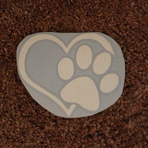 Love Dogs Decal